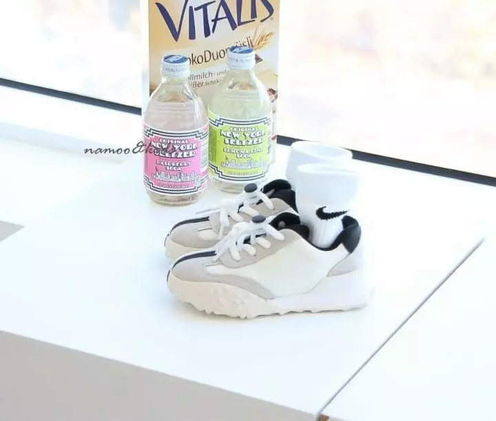 Namoo & Kids - Korean Children Fashion - #magicofchildhood - 720 Sneakers - 8