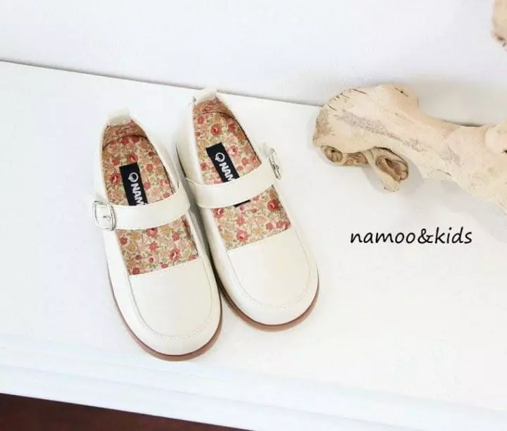 Namoo & Kids - Korean Children Fashion - #magicofchildhood - Roen Loafer - 5