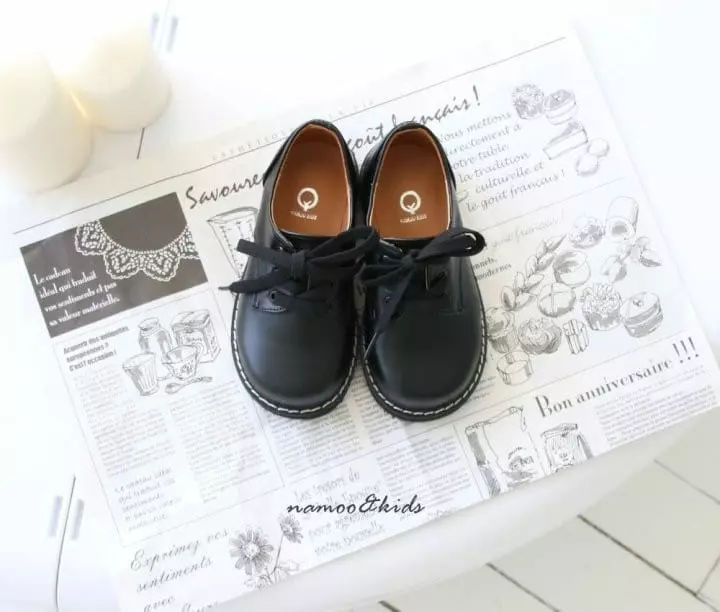 Namoo & Kids - Korean Children Fashion - #minifashionista - Miu Loafer - 2