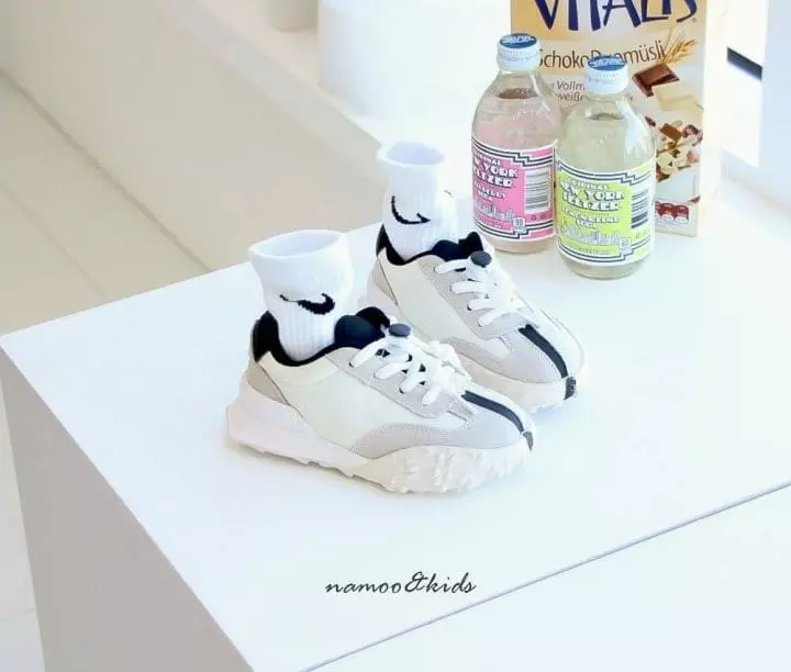 Namoo & Kids - Korean Children Fashion - #minifashionista - 720 Sneakers - 9