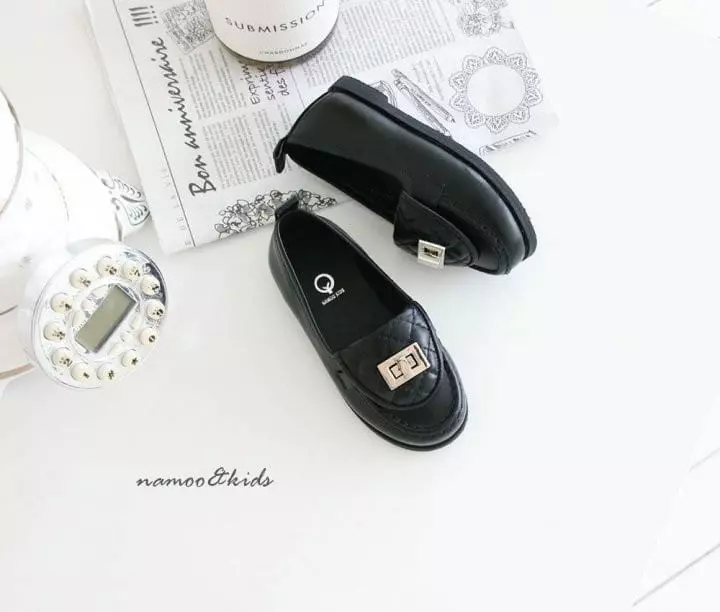 Namoo & Kids - Korean Children Fashion - #minifashionista - Coco Loafer - 5