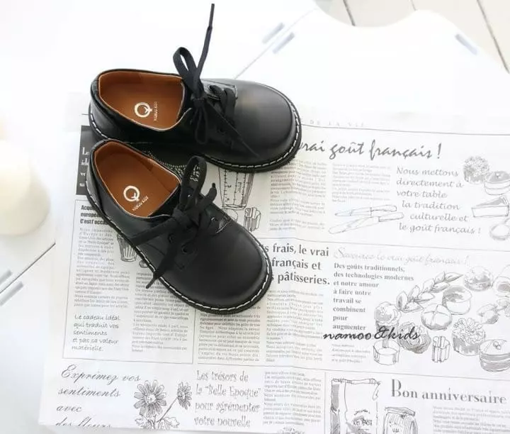 Namoo & Kids - Korean Children Fashion - #prettylittlegirls - Miu Loafer - 3
