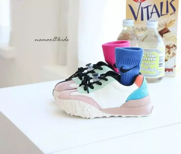 Namoo & Kids - Korean Children Fashion - #prettylittlegirls - 720 Sneakers - 10