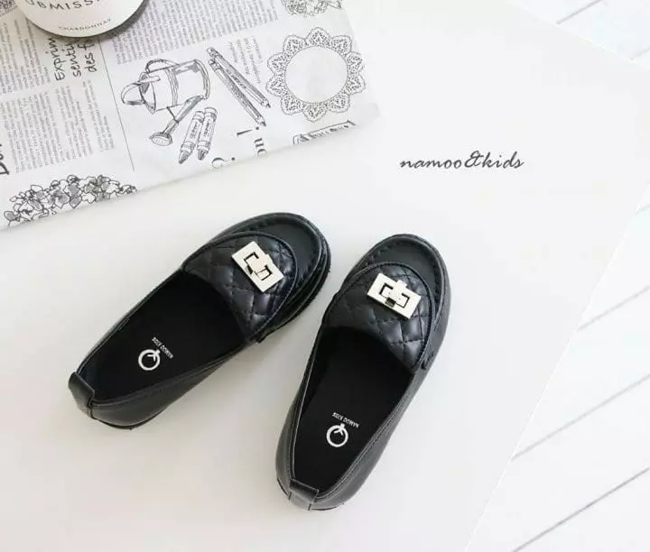 Namoo & Kids - Korean Children Fashion - #prettylittlegirls - Coco Loafer - 6