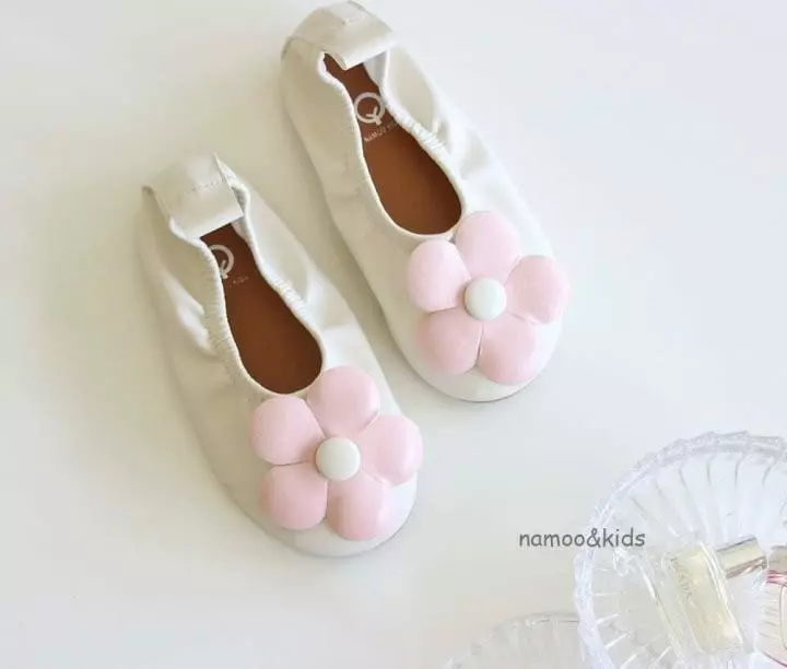 Namoo & Kids - Korean Children Fashion - #todddlerfashion - Rody Flower Merry Jane - 6