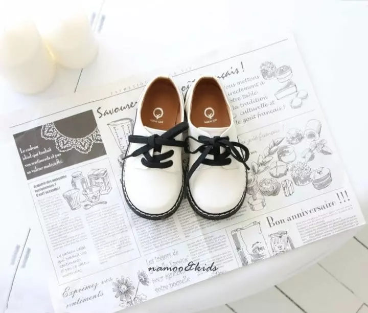 Namoo & Kids - Korean Children Fashion - #prettylittlegirls - Miu Loafer - 4