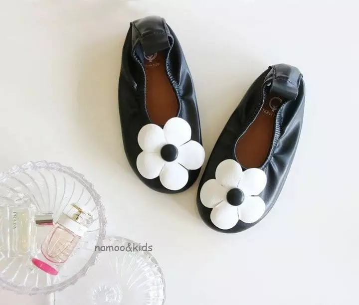 Namoo & Kids - Korean Children Fashion - #toddlerclothing - Rody Flower Merry Jane - 7