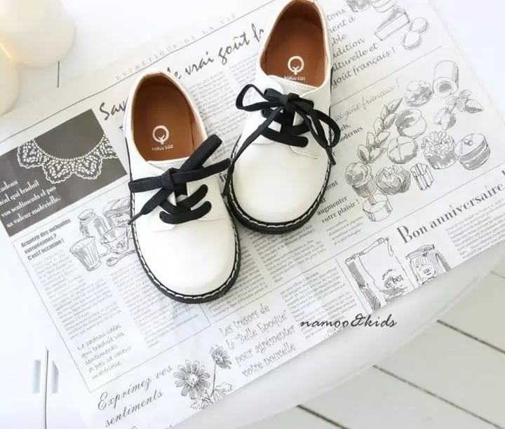 Namoo & Kids - Korean Children Fashion - #toddlerclothing - Miu Loafer - 5