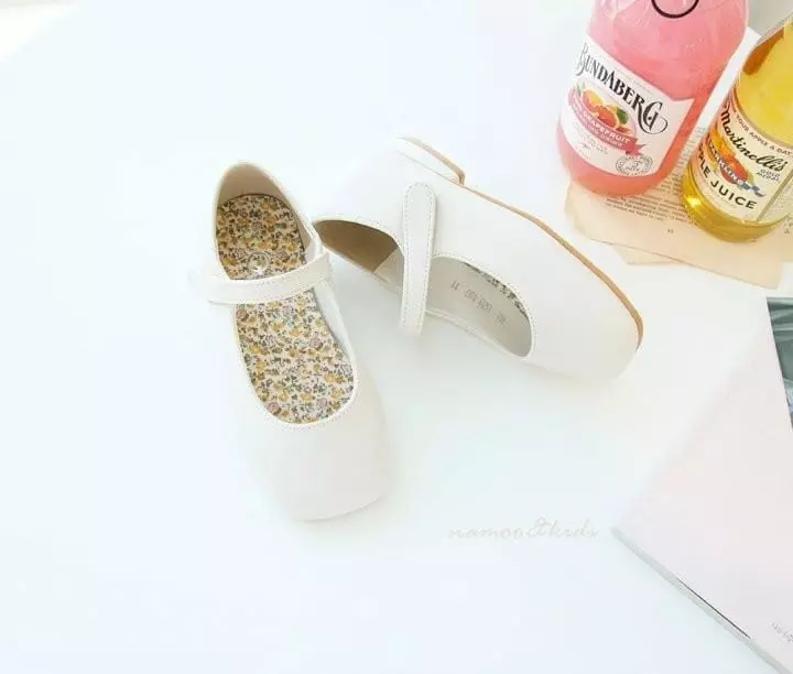 Namoo & Kids - Korean Children Fashion - #toddlerclothing - Esabell Flat