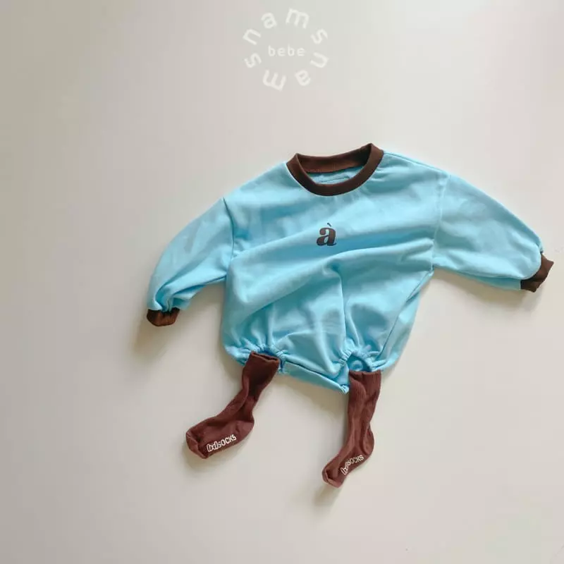 Nams - Korean Baby Fashion - #babywear - Bebe A Bodysuit - 7