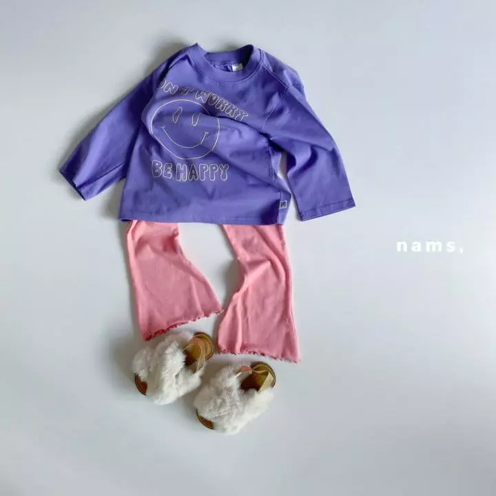 Nams - Korean Children Fashion - #Kfashion4kids - Tutu Lala Bootscut - 7