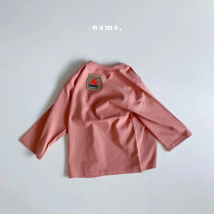 Nams - Korean Children Fashion - #kidzfashiontrend - Smile Box Tee - 4