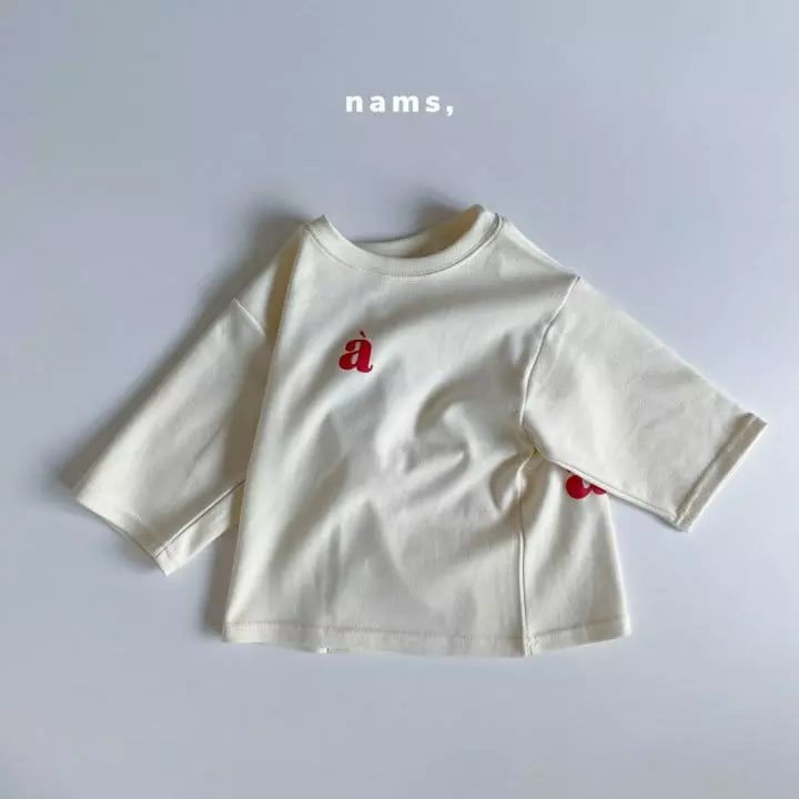 Nams - Korean Children Fashion - #Kfashion4kids - A Box Tee