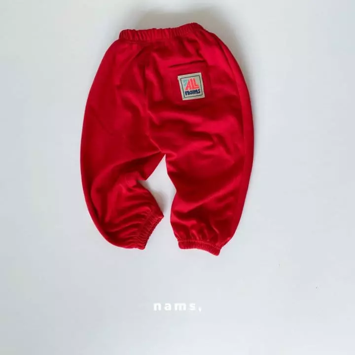 Nams - Korean Children Fashion - #childofig - Pintuck Pants - 9