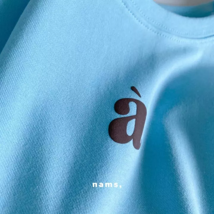 Nams - Korean Children Fashion - #childofig - A Box Tee - 7
