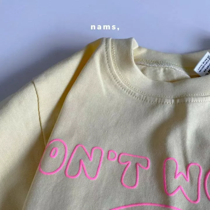 Nams - Korean Children Fashion - #childrensboutique - Smile Box Tee - 11