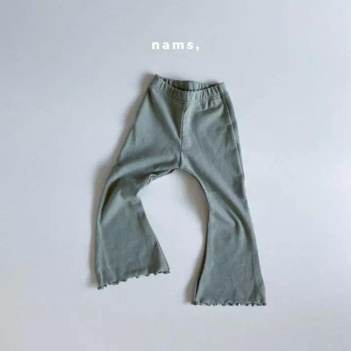 Nams - Korean Children Fashion - #designkidswear - Tutu Lala Bootscut