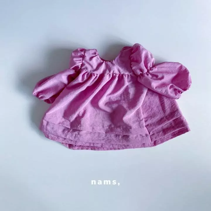 Nams - Korean Children Fashion - #discoveringself - Odri One-piece