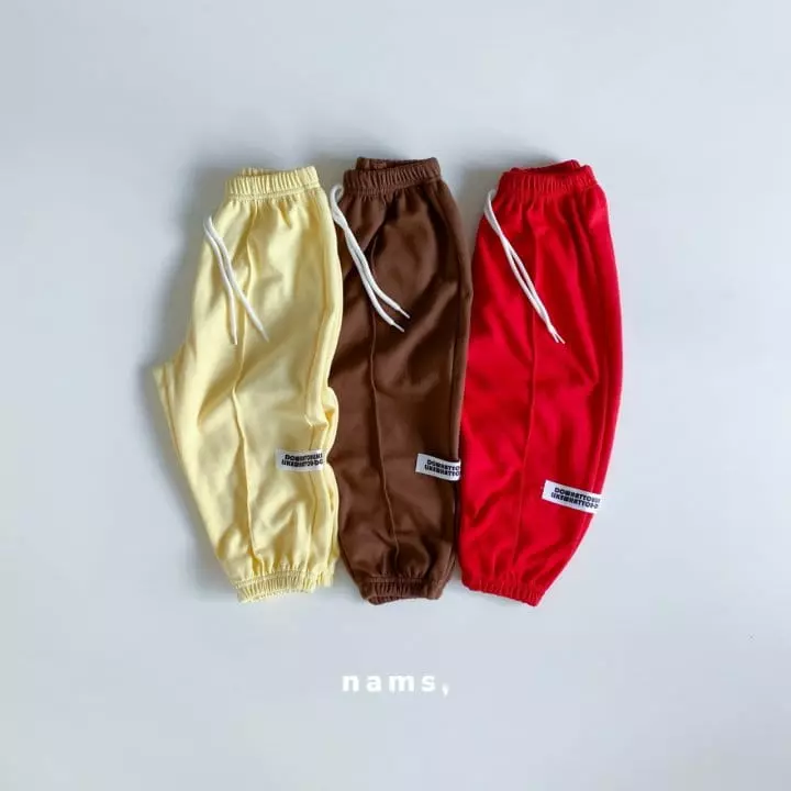 Nams - Korean Children Fashion - #discoveringself - Pintuck Pants - 12