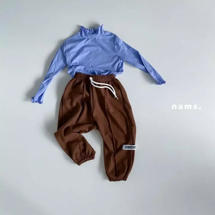 Nams - Korean Children Fashion - #kidsshorts - Tangle Lala Tee - 11