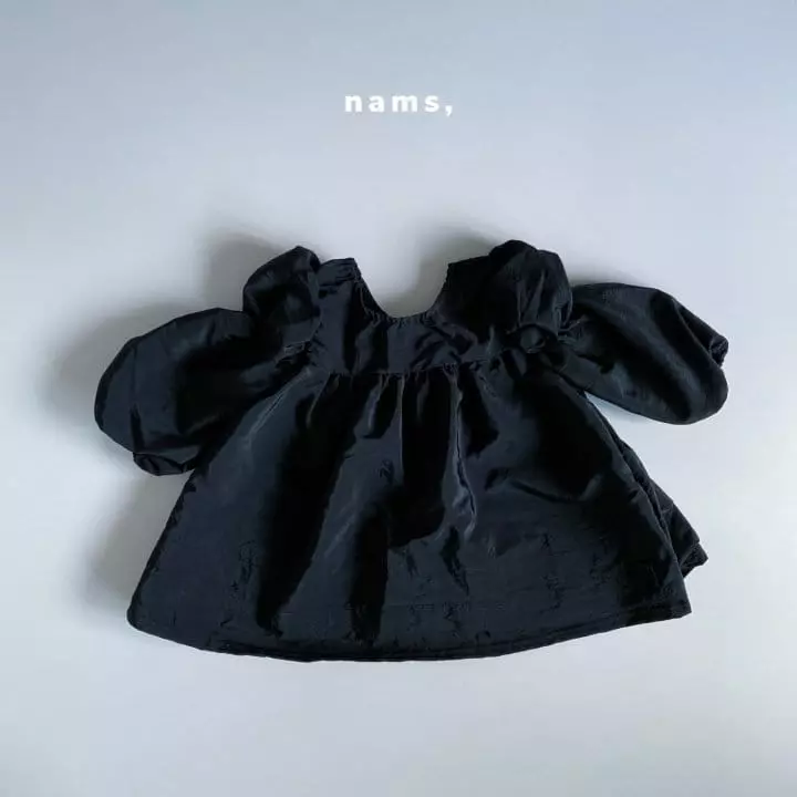 Nams - Korean Children Fashion - #kidsshorts - Odri One-piece - 4