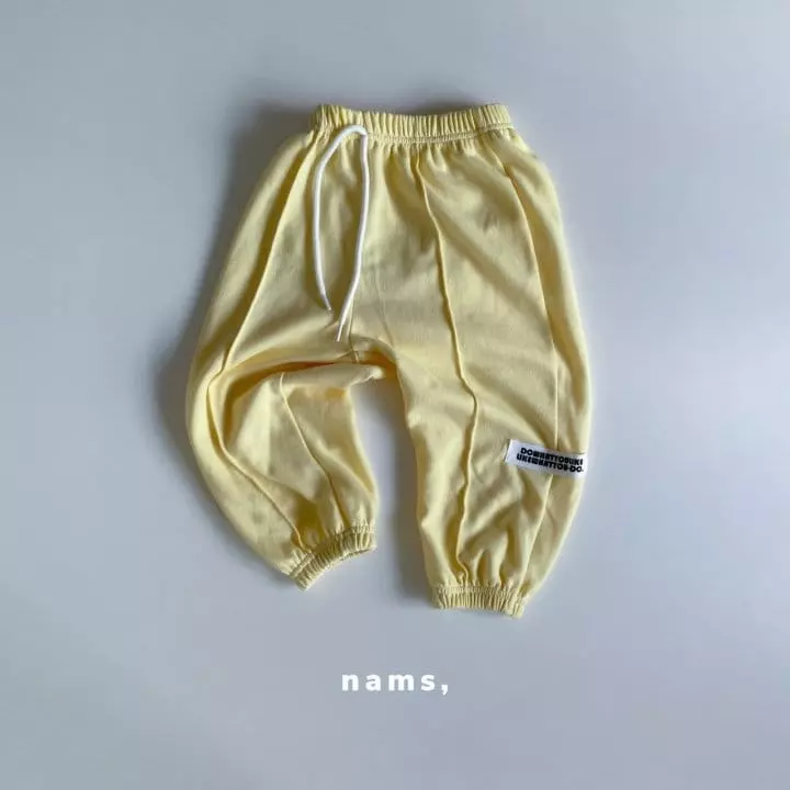 Nams - Korean Children Fashion - #kidsstore - Pintuck Pants