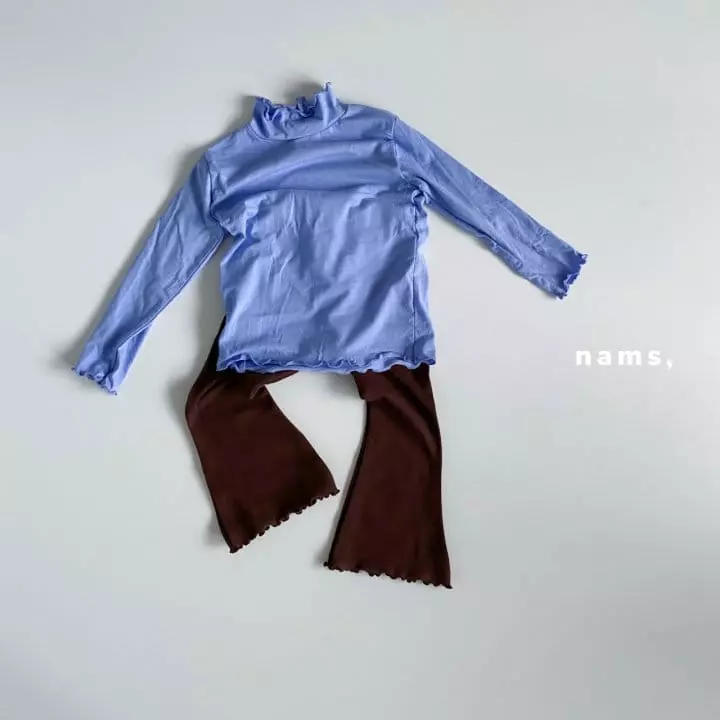 Nams - Korean Children Fashion - #kidsstore - Tangle Lala Tee - 12