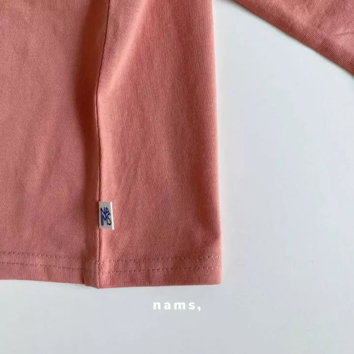 Nams - Korean Children Fashion - #kidzfashiontrend - Smile Box Tee - 3