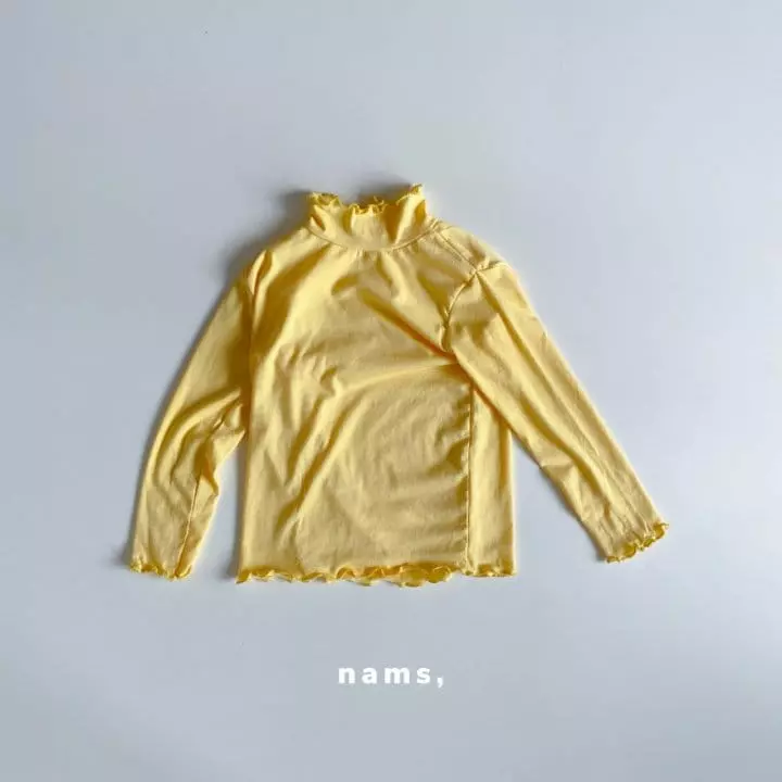 Nams - Korean Children Fashion - #littlefashionista - Tangle Lala Tee