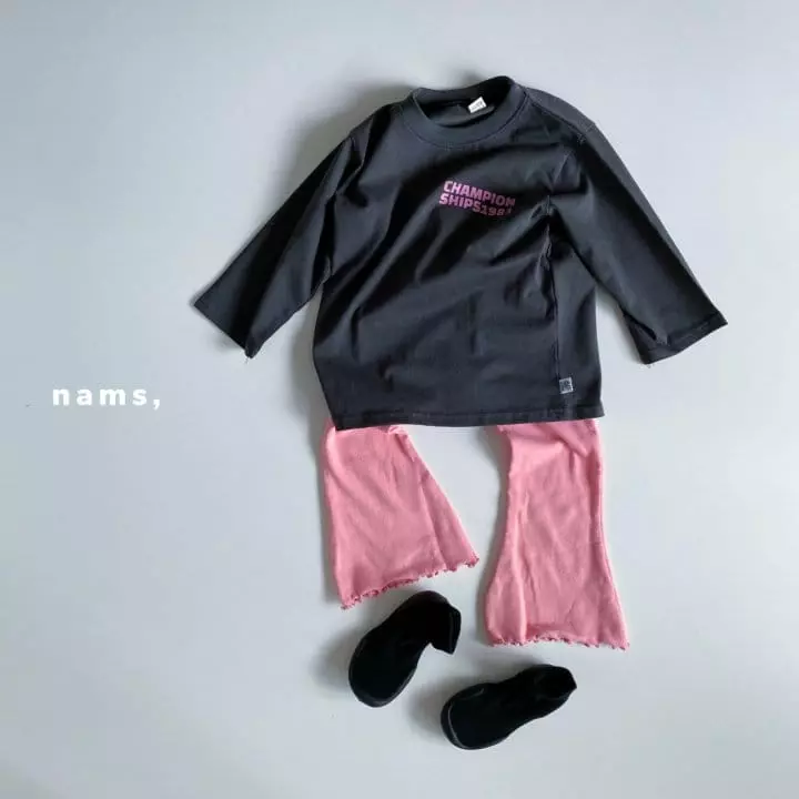 Nams - Korean Children Fashion - #magicofchildhood - Tutu Lala Bootscut - 9