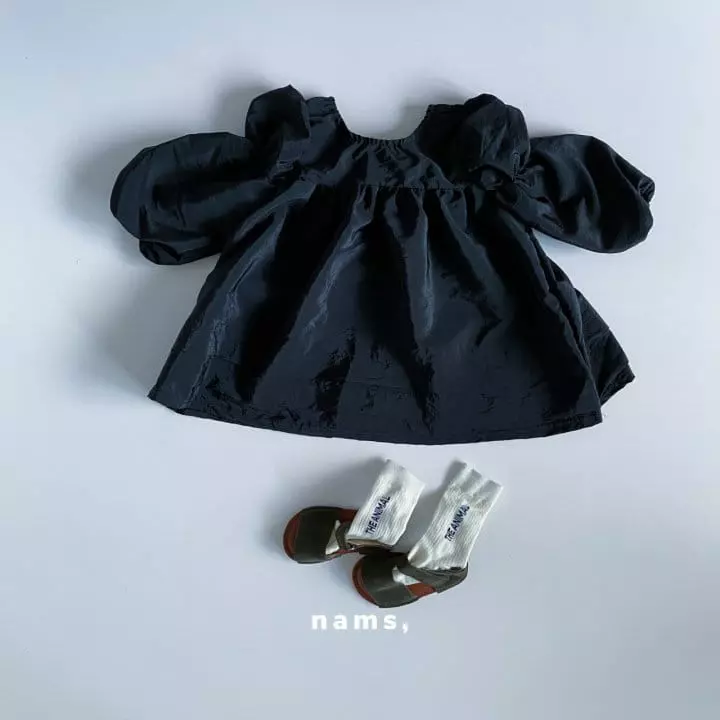 Nams - Korean Children Fashion - #magicofchildhood - Odri One-piece - 8