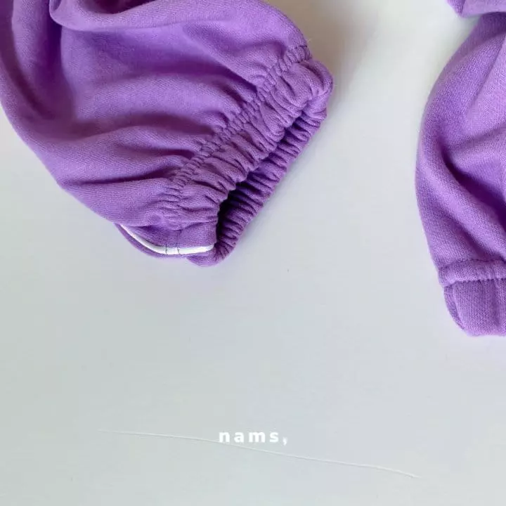 Nams - Korean Children Fashion - #magicofchildhood - Madelen Top Bottom Set - 7
