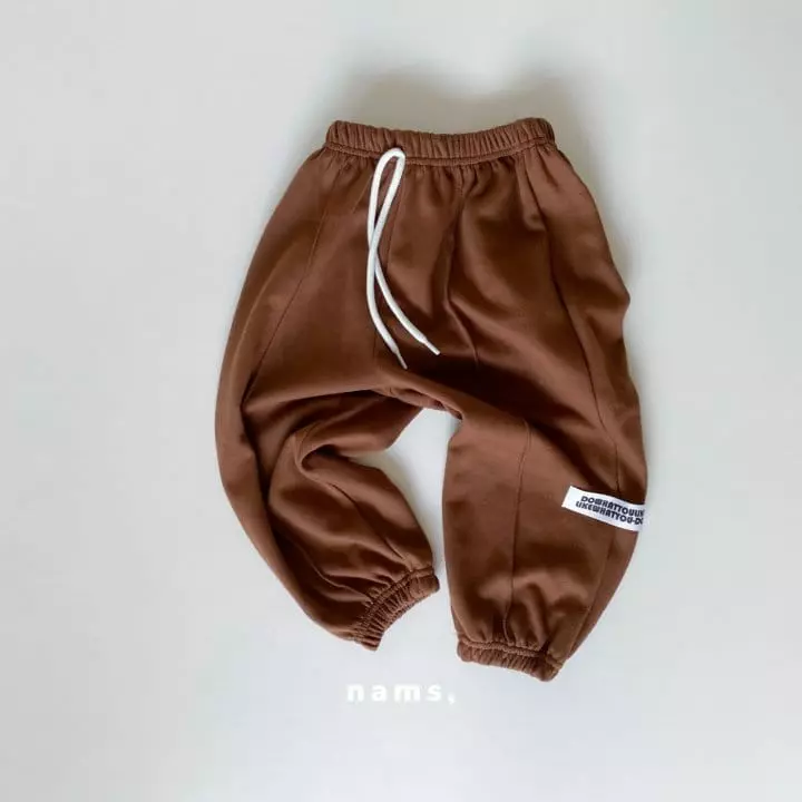 Nams - Korean Children Fashion - #magicofchildhood - Pintuck Pants - 5