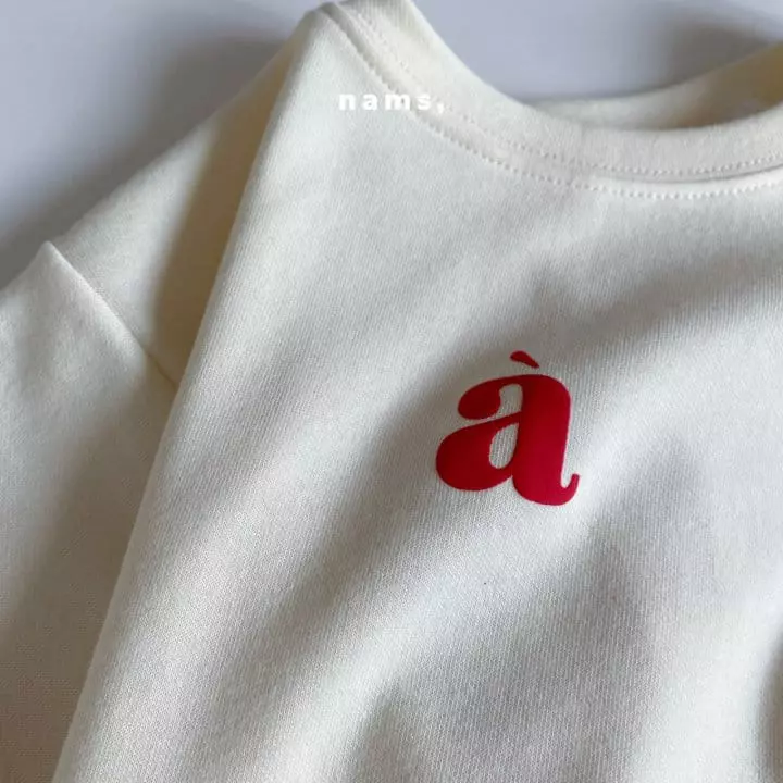 Nams - Korean Children Fashion - #magicofchildhood - A Box Tee - 3