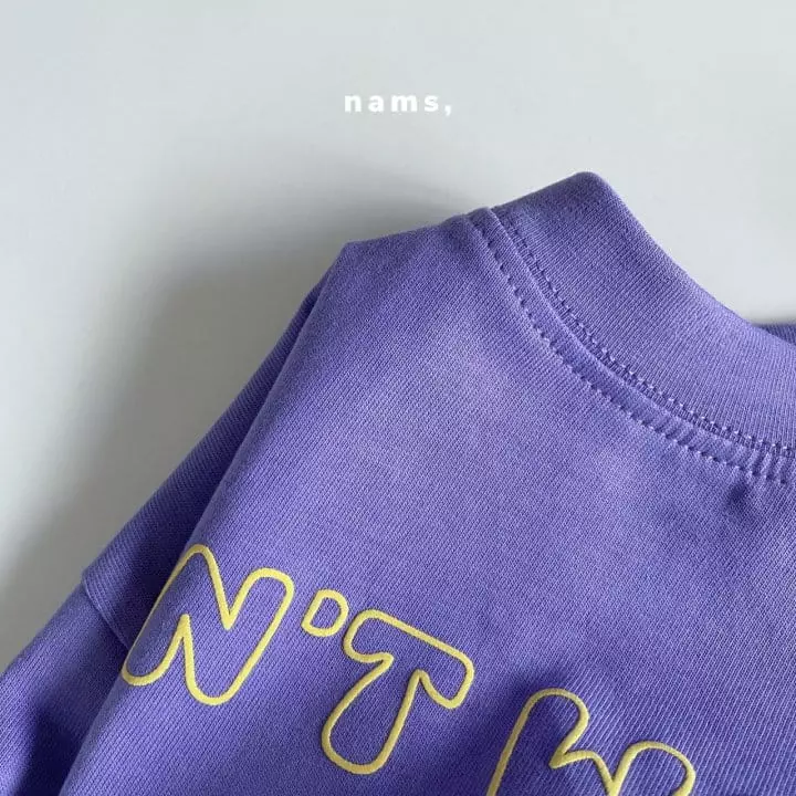 Nams - Korean Children Fashion - #minifashionista - Smile Box Tee - 7
