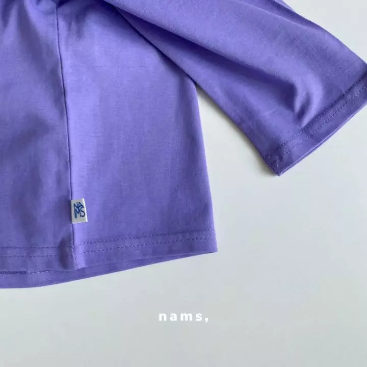 Nams - Korean Children Fashion - #prettylittlegirls - Smile Box Tee - 8