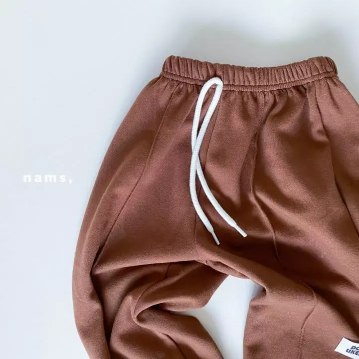 Nams - Korean Children Fashion - #prettylittlegirls - Pintuck Pants - 7