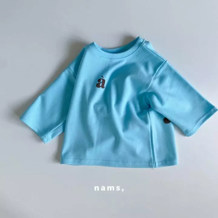 Nams - Korean Children Fashion - #prettylittlegirls - A Box Tee - 5