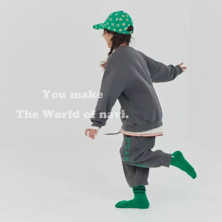 Navi - Korean Children Fashion - #Kfashion4kids - It's Pants