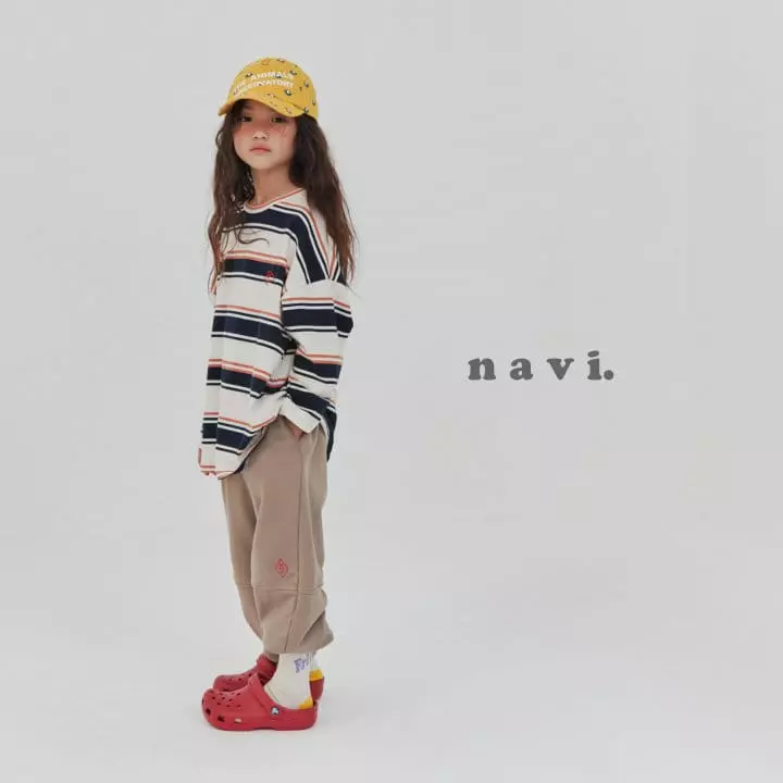 Navi - Korean Children Fashion - #Kfashion4kids - Strong Tee - 12