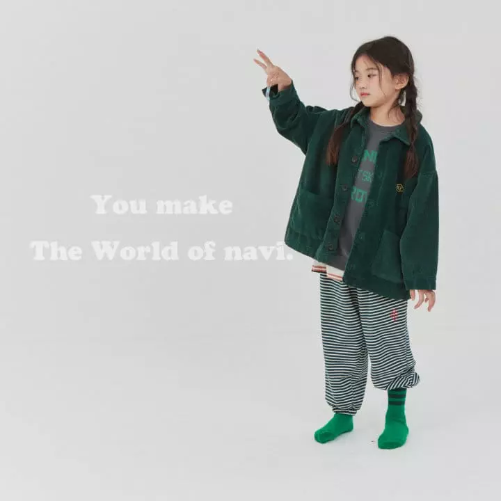 Navi - Korean Children Fashion - #Kfashion4kids - Lydia Pants - 9