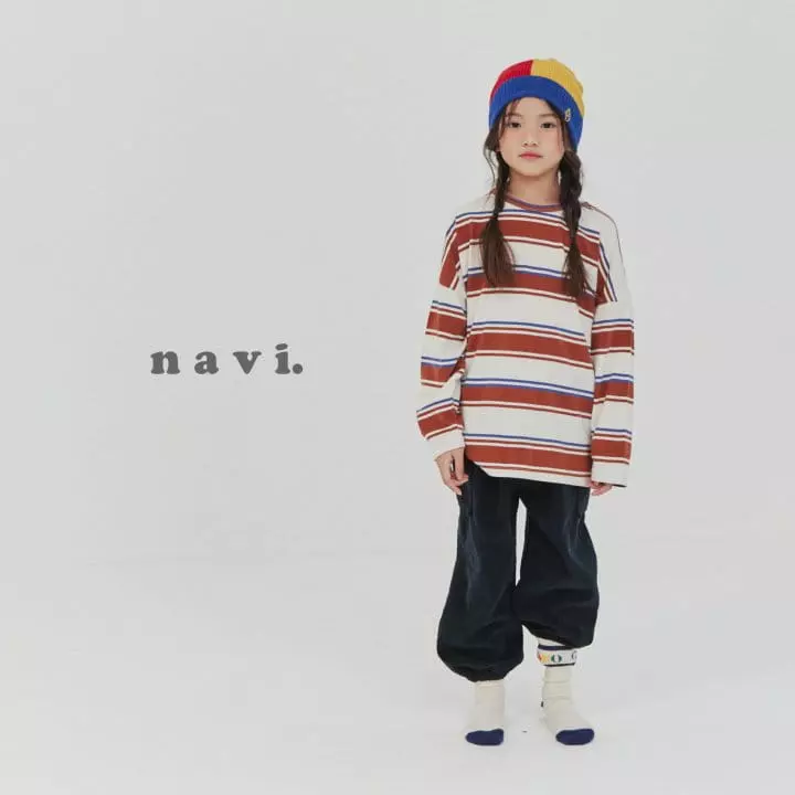 Navi - Korean Children Fashion - #Kfashion4kids - Gunbbang Pants - 7