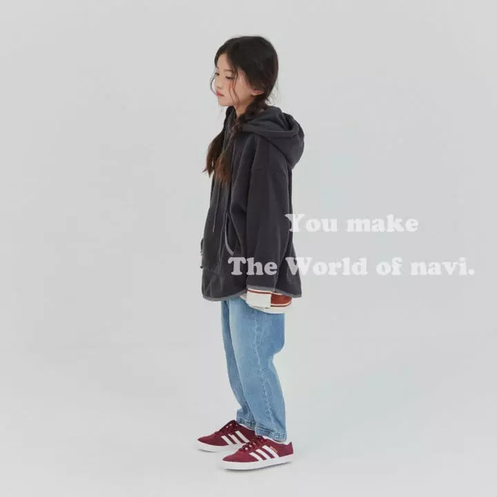 Navi - Korean Children Fashion - #Kfashion4kids - Mono Jeans - 2