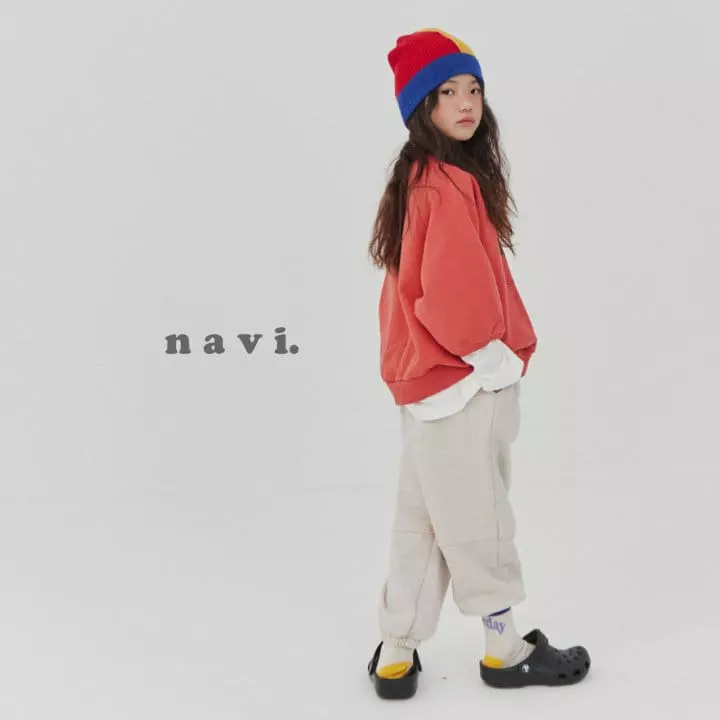 Navi - Korean Children Fashion - #Kfashion4kids - 8 Sweatshirt - 5