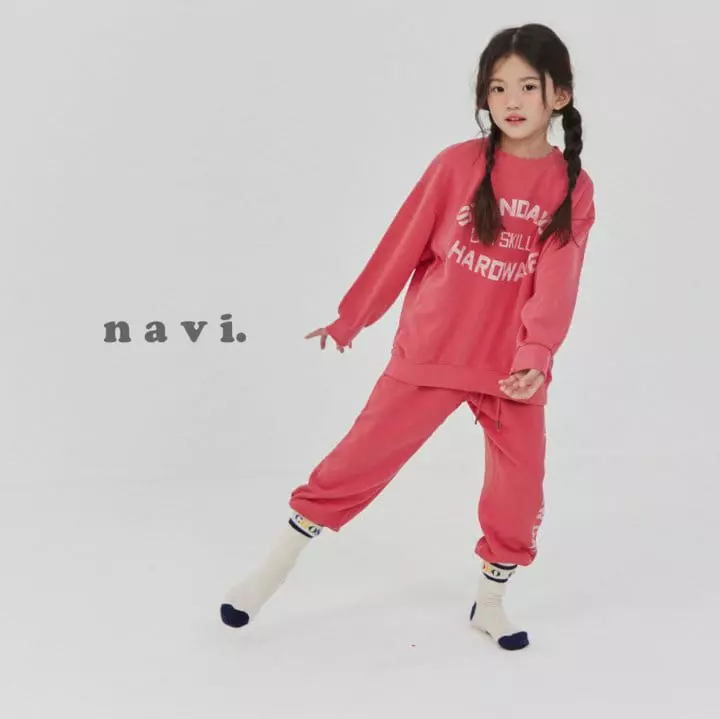 Navi - Korean Children Fashion - #childofig - It's Pants - 9