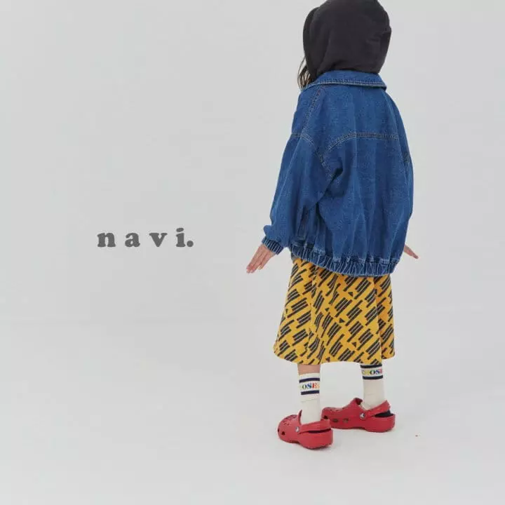Navi - Korean Children Fashion - #childofig - Sasun Skirt - 6