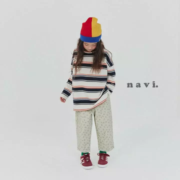Navi - Korean Children Fashion - #stylishchildhood - Strong Tee - 4