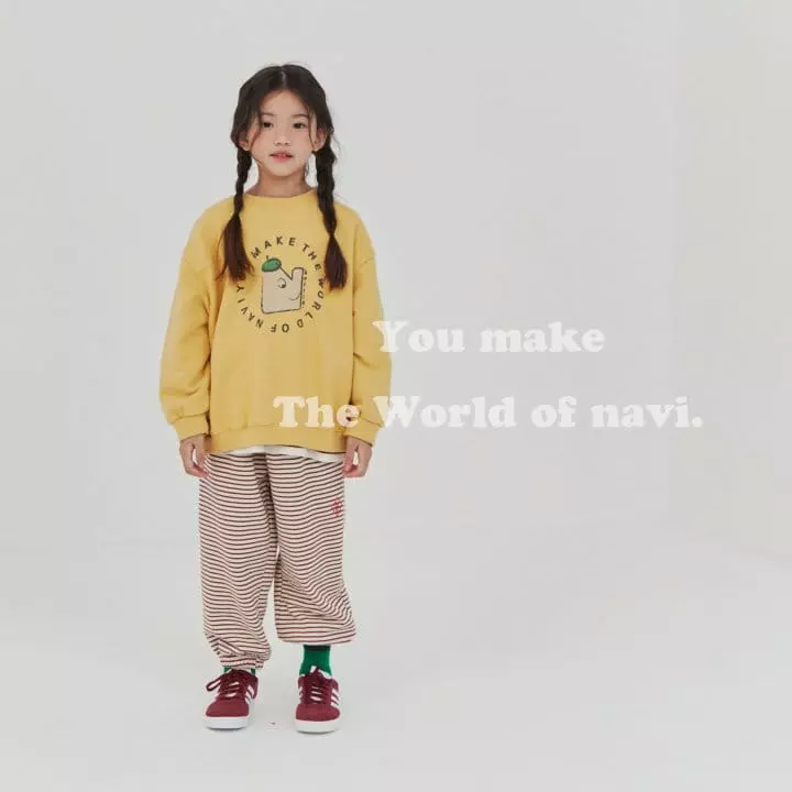 Navi - Korean Children Fashion - #childofig - Lydia Pants