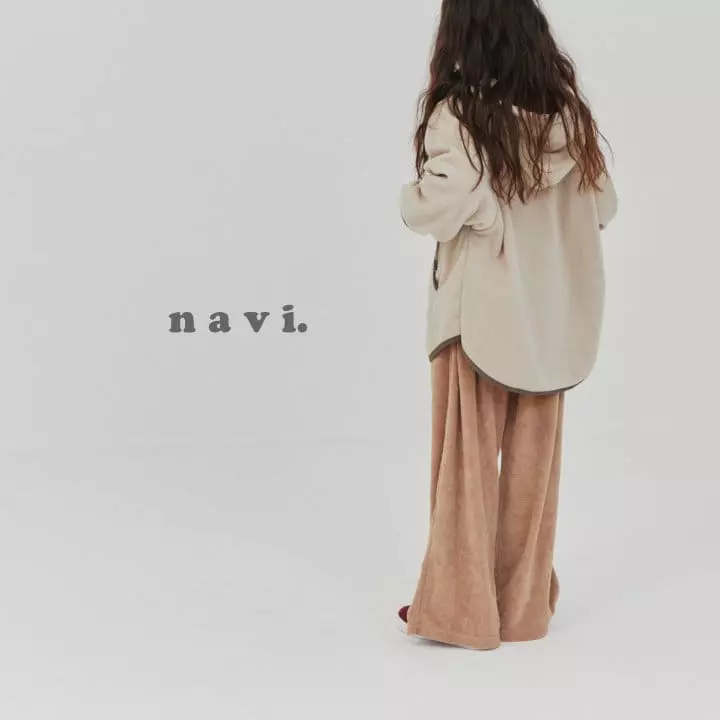 Navi - Korean Children Fashion - #childofig - Bild Hoody Tee - 12