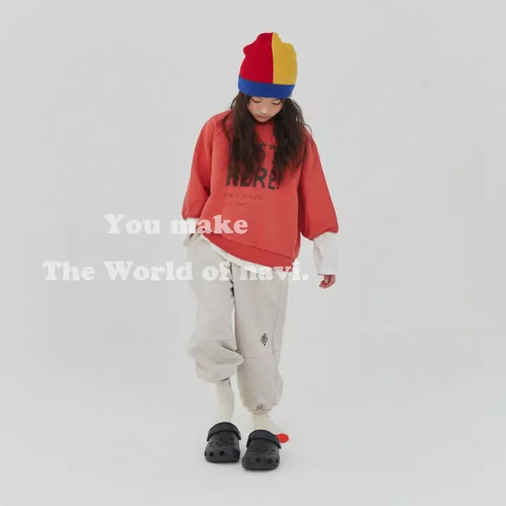 Navi - Korean Children Fashion - #childofig - Momo Pants - 10
